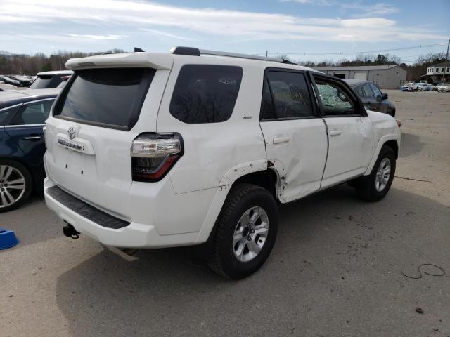 Photo 3 from auction – 2023 TOYOTA 4RUNNER SR with VIN JTEEU5JR6P5280195