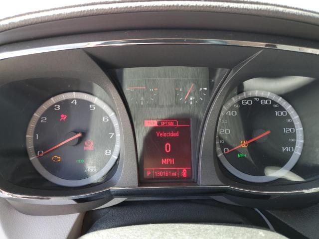 Photo 9 from auction – 2014 GMC TERRAIN SL with VIN 2GKALSEK0E6209937