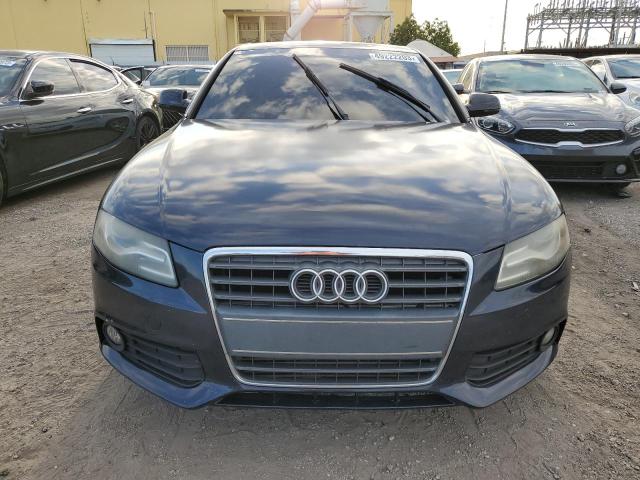 Photo 5 from auction – 2011 AUDI A4 PREMIUM with VIN WAUFFAFL3BN032881