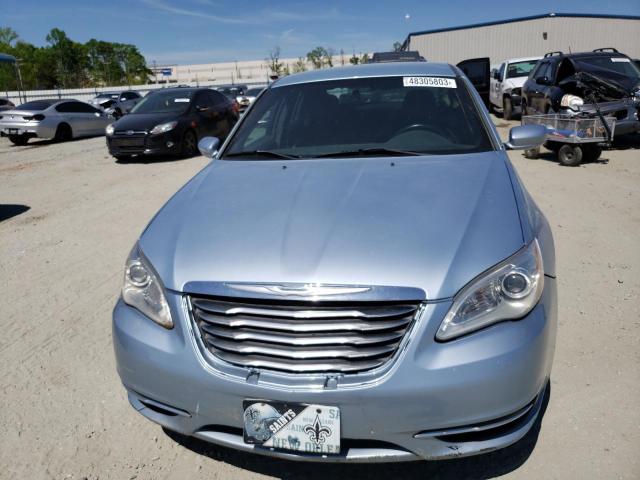 Photo 5 from auction – 2012 CHRYSLER 200 TOURIN with VIN 1C3CCBBB2CN181032
