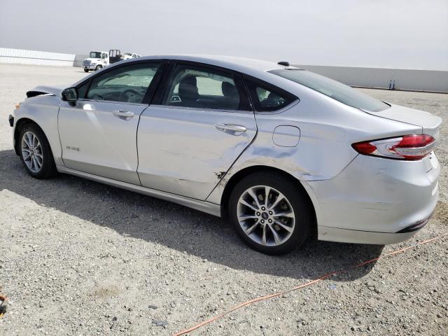 Photo 2 from auction – 2017 FORD FUSION SE with VIN 3FA6P0LUXHR381412