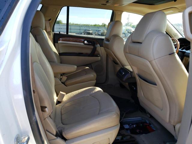 Photo 11 from auction – 2011 BUICK ENCLAVE CX with VIN 5GAKRCED9BJ388100