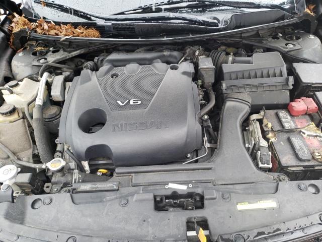 Photo 11 from auction – 2017 NISSAN MAXIMA 3.5 with VIN 1N4AA6AP3HC409707