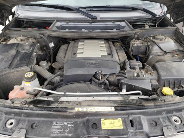 Photo 11 from auction – 2006 LAND ROVER RANGE ROVE with VIN SALME15476A200602