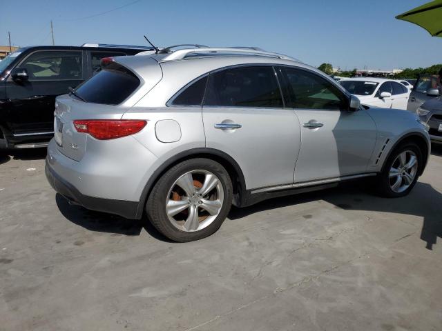 Photo 3 from auction – 2009 INFINITI FX35 with VIN JNRAS18U19M104093