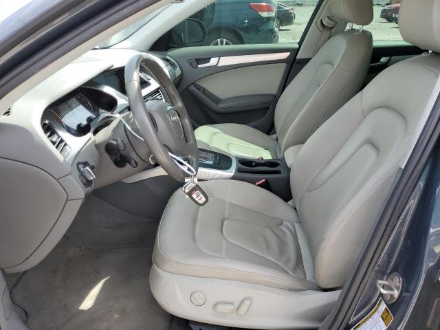 Photo 7 from auction – 2009 AUDI A4 2.0T QU with VIN WAULF78K49N033221
