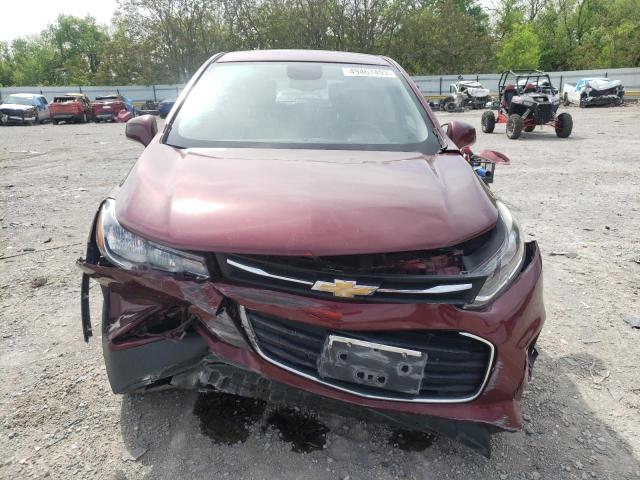 Photo 5 from auction – 2017 CHEVROLET TRAX LS with VIN 3GNCJNSB0HL157751