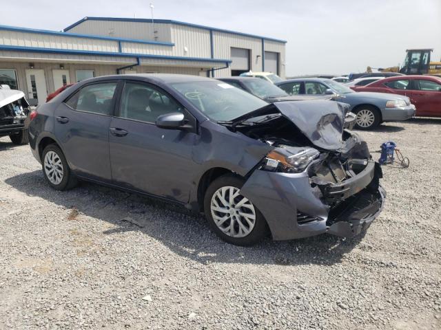 Photo 4 from auction – 2017 TOYOTA COROLLA L with VIN 5YFBURHEXHP704628