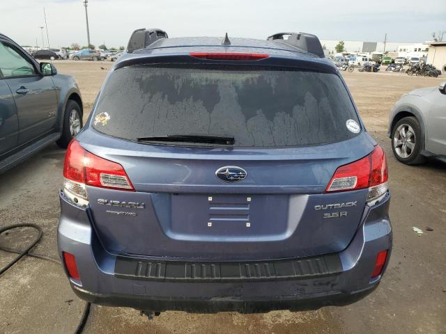 Photo 6 from auction – 2013 SUBARU OUTBACK 3. with VIN 4S4BRDKC5D2300037