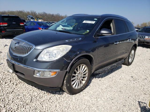 BUICK ENCLAVE 2012 with VIN 5GAKVCED1CJ242495 - Photo from auction