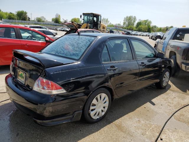 Photo 3 from auction – 2006 MITSUBISHI LANCER ES with VIN JA3AJ26E76U002828