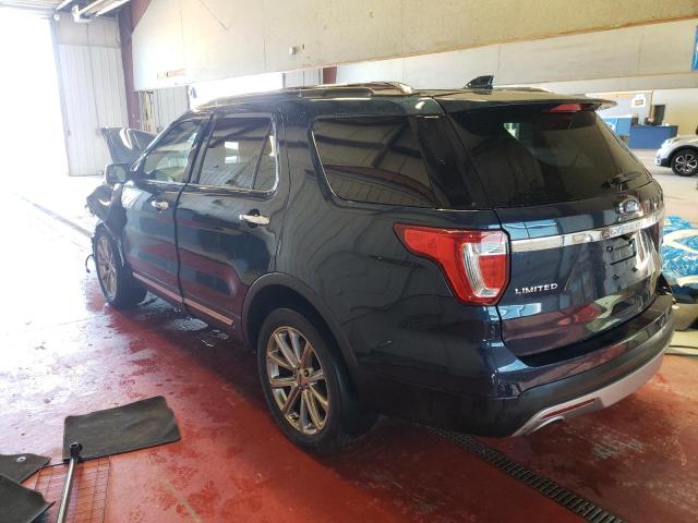 Photo 2 from auction – 2017 FORD EXPLORER L with VIN 1FM5K8F81HGA34670