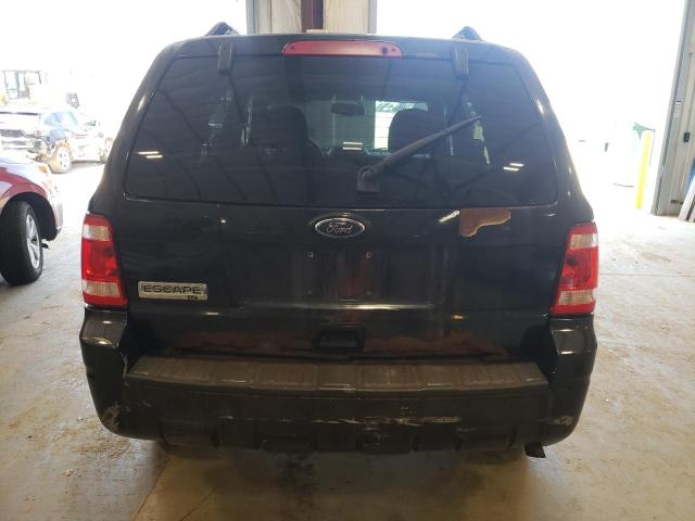 Photo 6 from auction – 2010 FORD ESCAPE XLT with VIN 1FMCU0D70AKD05265