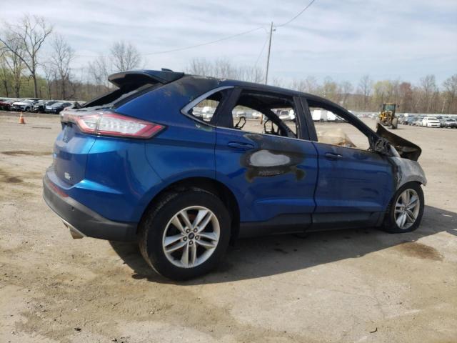 Photo 3 from auction – 2018 FORD EDGE SEL with VIN 2FMPK4J9XJBB20719
