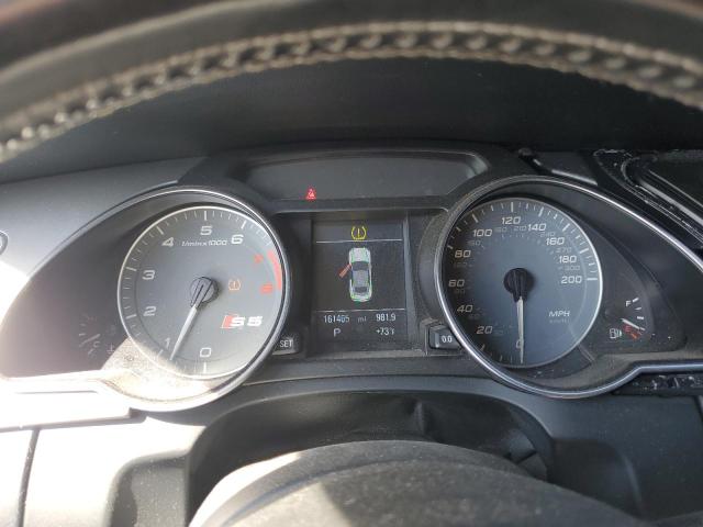 Фото 9 с аукциона – 2011 AUDI S5 PREMIUM с VIN WAUCGAFH5BN007332