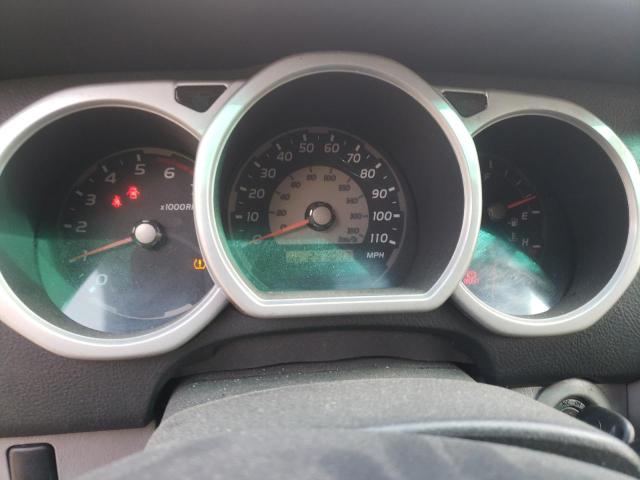 Photo 9 from auction – 2005 TOYOTA 4RUNNER SR with VIN JTEBU14R358043375
