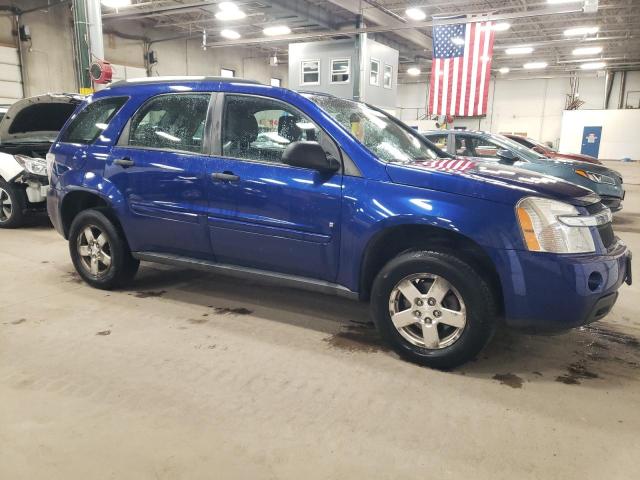 Photo 4 from auction – 2007 CHEVROLET EQUINOX LS with VIN 2CNDL13F476068409