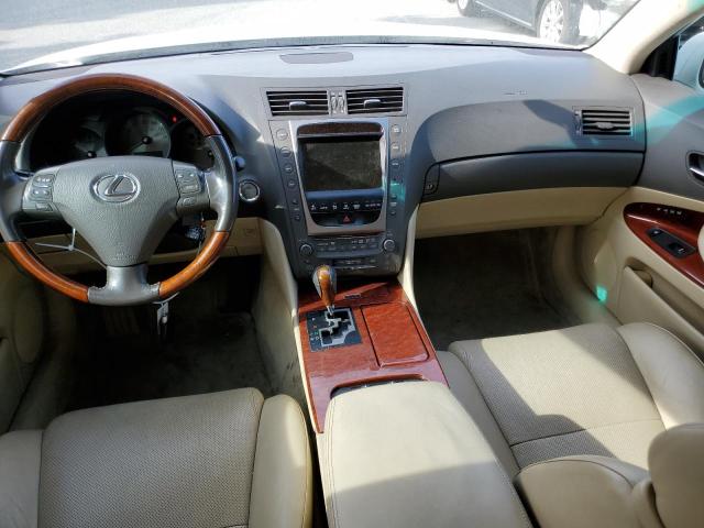 Photo 8 from auction – 2006 LEXUS GS 300 with VIN JTHBH96S065002484