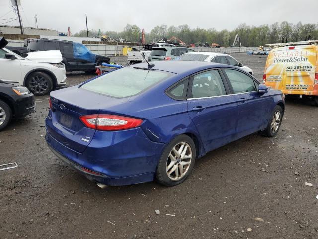 Photo 3 from auction – 2013 FORD FUSION SE with VIN 3FA6P0HR0DR262511