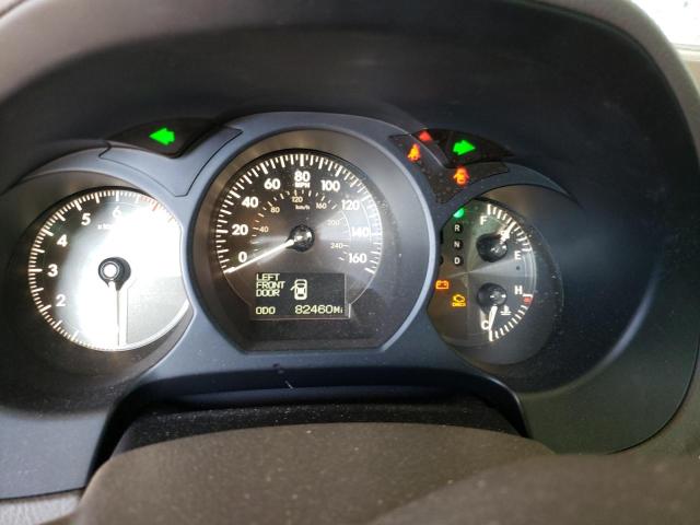 Photo 9 from auction – 2007 LEXUS GS 350 with VIN JTHBE96S170013646