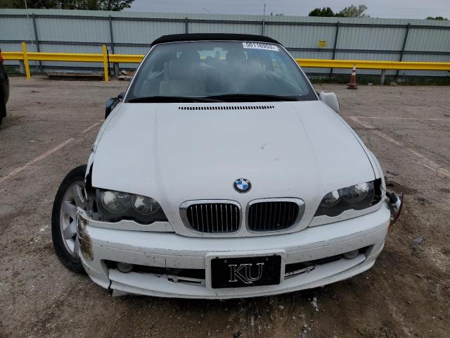 Photo 5 from auction – 2001 BMW 325 CI with VIN WBABS33411JY50702