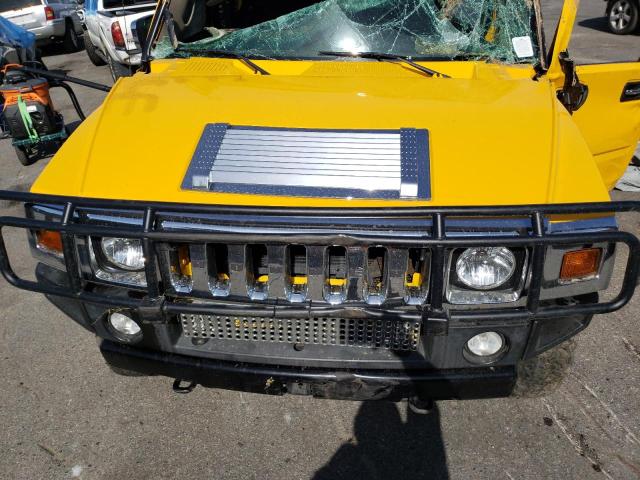 Photo 11 from auction – 2004 HUMMER H2 with VIN 5GRGN23U24H106515