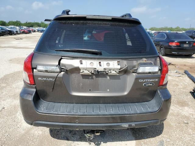Photo 6 from auction – 2008 SUBARU OUTBACK 2. with VIN 4S4BP62C787330537