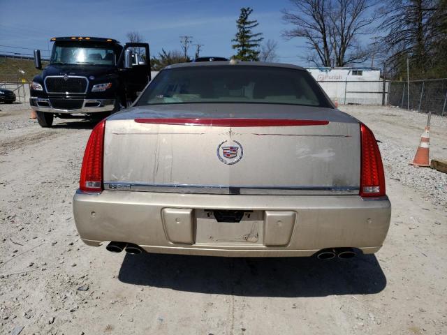Photo 6 from auction – 2009 CADILLAC DTS with VIN 1G6KD57Y29U109266
