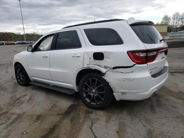 Photo 2 from auction – 2018 DODGE DURANGO R/ with VIN 1C4SDJCT2JC438818
