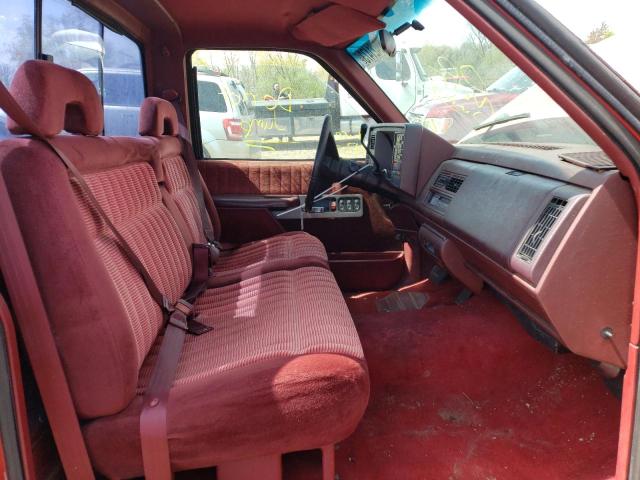 Photo 7 from auction – 1994 GMC SIERRA C15 with VIN 1GTEC14K0RZ567395