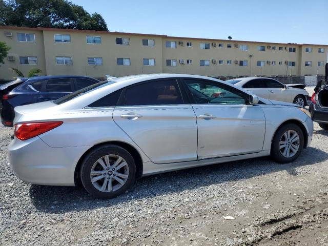 Photo 3 from auction – 2011 HYUNDAI SONATA GLS with VIN 5NPEB4AC0BH265460