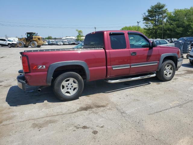 Photo 3 from auction – 2005 CHEVROLET SILVERADO with VIN 2GCEK19B351279613