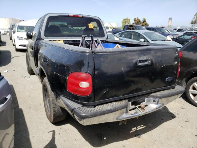 Photo 2 from auction – 1998 FORD F150 with VIN 1FTZF0766WKA15485