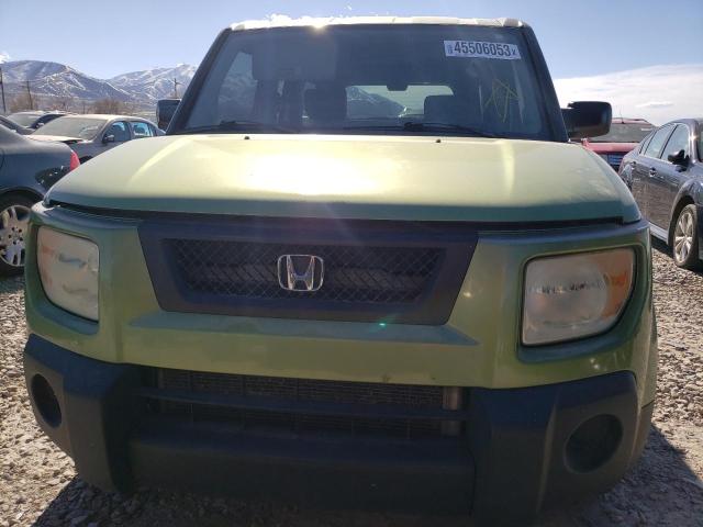 Photo 5 from auction – 2006 HONDA ELEMENT EX with VIN 5J6YH28706L010375