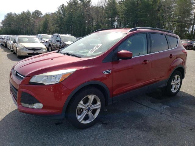 Photo 1 from auction – 2014 FORD ESCAPE SE with VIN 1FMCU9GX9EUA42445