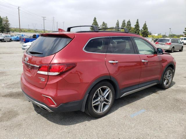 Photo 3 from auction – 2017 HYUNDAI SANTA FE S with VIN KM8SR4HF2HU227902