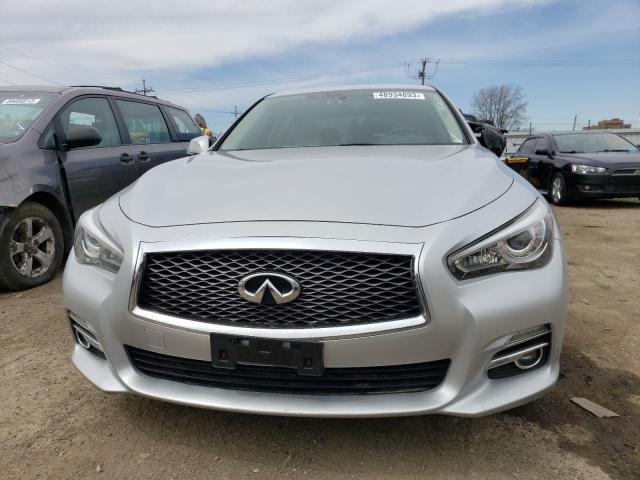 Photo 5 from auction – 2017 INFINITI Q50 PREMIU with VIN JN1EV7AR7HM838367