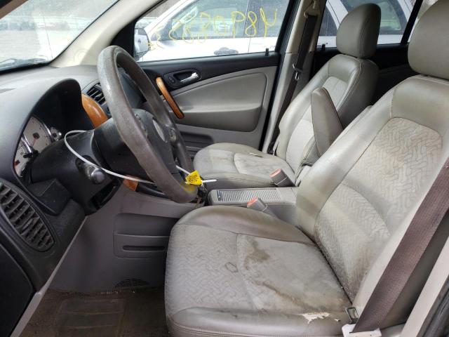 Photo 7 from auction – 2007 SATURN VUE with VIN 5GZCZ63477S865825