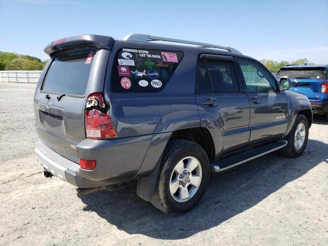 Photo 3 from auction – 2003 TOYOTA 4RUNNER LI with VIN JTEBU17R130001990