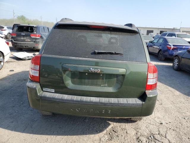 Photo 6 from auction – 2007 JEEP COMPASS with VIN 1J8FT47W67D119265