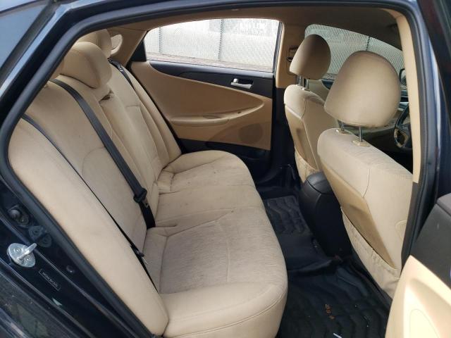 Photo 10 from auction – 2013 HYUNDAI SONATA GLS with VIN 5NPEB4AC3DH735712