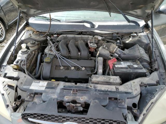 Photo 11 from auction – 2002 FORD TAURUS SEL with VIN 1FAHP56S52G128058