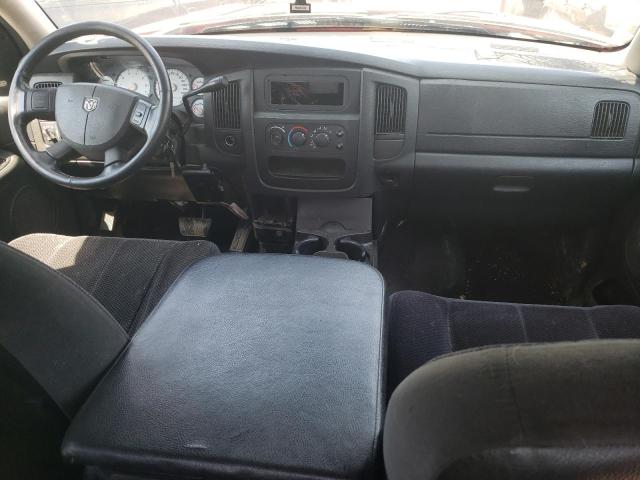 Photo 8 from auction – 2005 DODGE RAM 1500 S with VIN 1D7HA18D35J510704