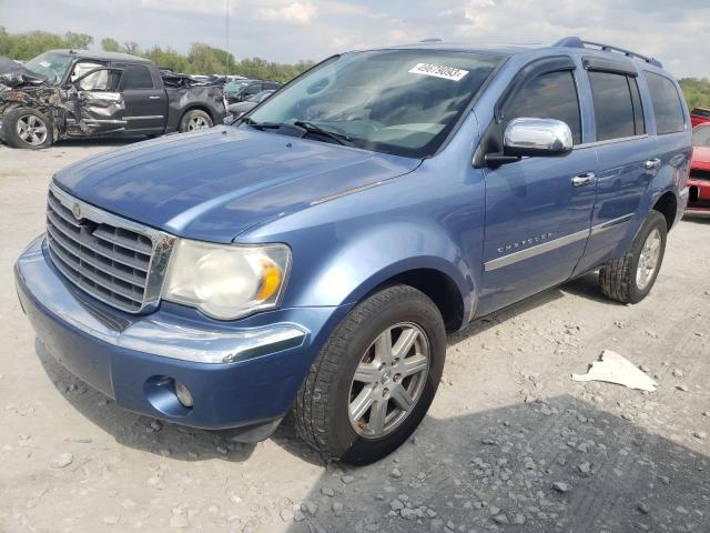 CHRYSLER ASPEN LIMI 2007 with VIN 1A8HW58237F571809 - Photo from auction