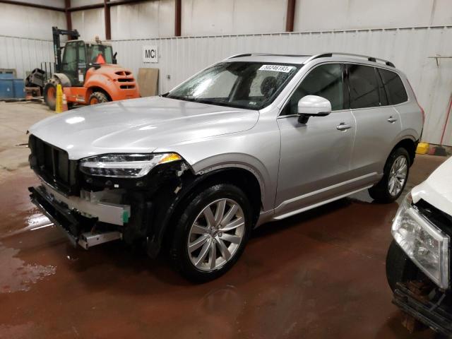 VOLVO XC90 T6 2016 with VIN YV4A22PK9G1082295 - Photo from auction