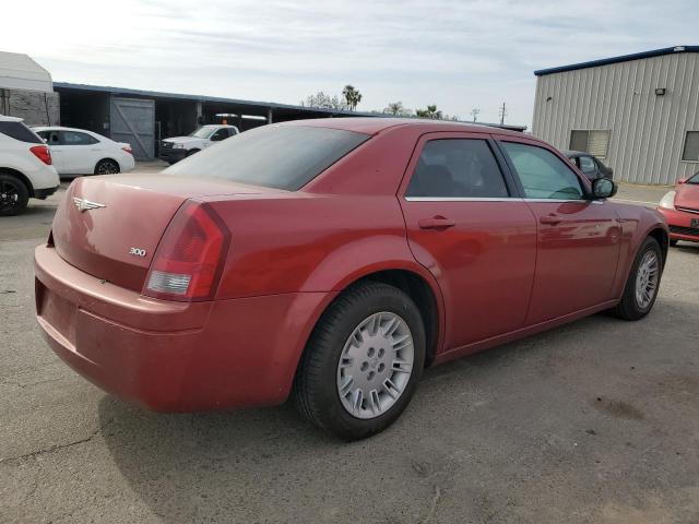 Photo 3 from auction – 2007 CHRYSLER 300 with VIN 2C3KA43R07H606366