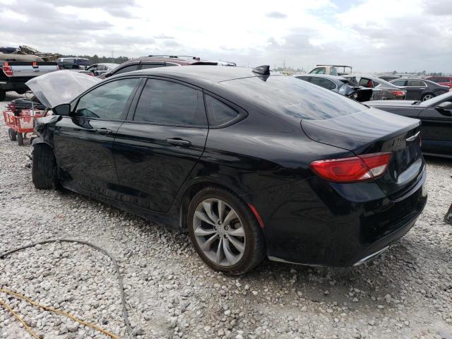 Photo 2 from auction – 2016 CHRYSLER 200 S with VIN 1C3CCCBG2GN130203