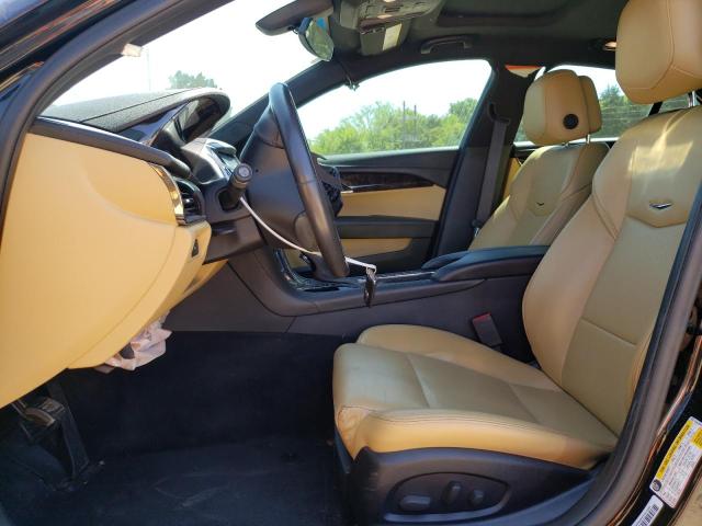 Photo 7 from auction – 2014 CADILLAC ATS LUXURY with VIN 1G6AB5RX7E0121386
