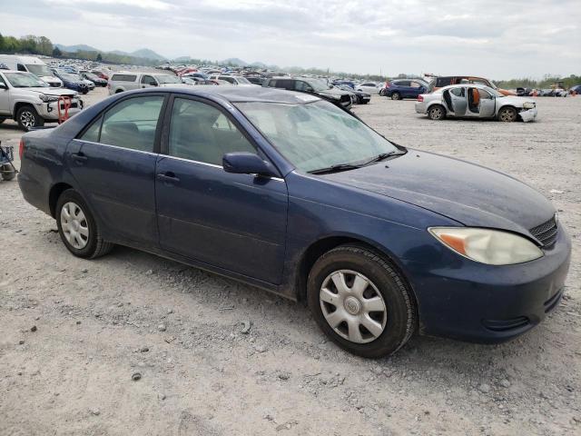 Photo 4 from auction – 2004 TOYOTA CAMRY LE with VIN JTDBE32K740296392