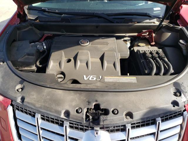 Zdjęcie 11 z aukcji – 2013 CADILLAC SRX PERFOR z VIN 3GYFNDE32DS570984